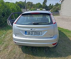 2009 Ford Focus 1.8 Diesel - Image 4/8