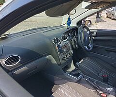 2009 Ford Focus 1.8 Diesel - Image 5/8