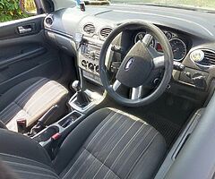 2009 Ford Focus 1.8 Diesel - Image 6/8