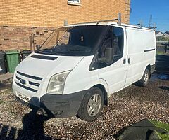 2007 Ford Transit