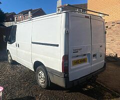 2007 Ford Transit