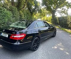 2011 Mercedes E220 2.2 diesel nct and tax Swap - Image 4/10
