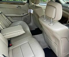 2011 Mercedes E220 2.2 diesel nct and tax Swap - Image 8/10