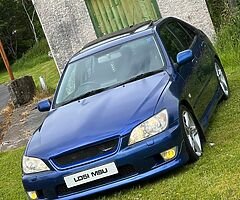 2001 Lexus IS 300