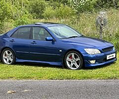 2001 Lexus IS 300