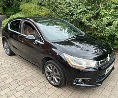 2012 Citroën DS4