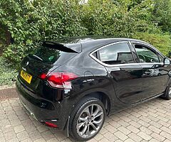 2012 Citroën DS4