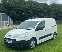 Berlingo 3seater 1.6 HDI