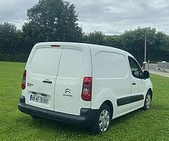 Berlingo 3seater 1.6 HDI