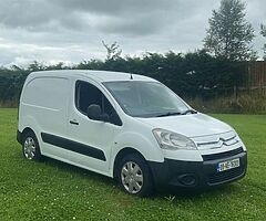 Berlingo 3seater 1.6 HDI - Image 9/9