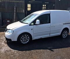 VW CADDY FOR BREAKING - Image 5/8