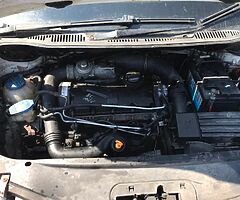 VW CADDY FOR BREAKING - Image 7/8