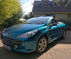 Peugeot 307 CC S