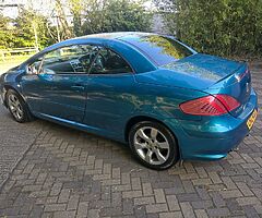 Peugeot 307 CC S