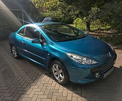 Peugeot 307 CC S - Image 3/7
