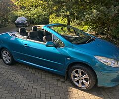 Peugeot 307 CC S - Image 4/7