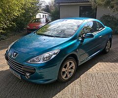 Peugeot 307 CC S - Image 6/7