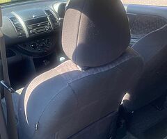 Nissan note 2007 - Image 4/7