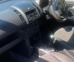 Nissan note 2007 - Image 5/7