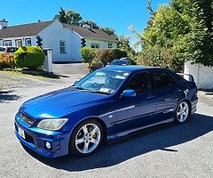 2002 face-lift Toyota altezza Freshly Tested - Image 3/10