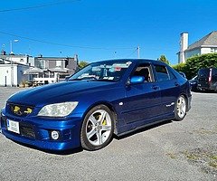 2002 face-lift Toyota altezza Freshly Tested - Image 8/10