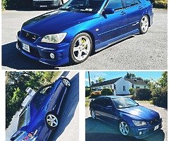 2002 face-lift Toyota altezza Freshly Tested - Image 10/10