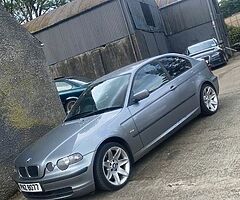 2004 BMW 320TD Still MOTd