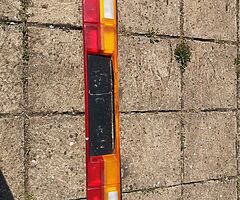 Audi 100 200 saloon full set of taillights