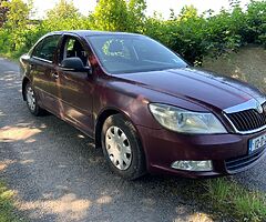 Skoda Octavia 1.6 Diesel NCT&Tax