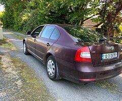 Skoda Octavia 1.6 Diesel NCT&Tax