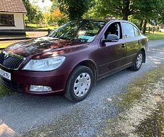 Skoda Octavia 1.6 Diesel NCT&Tax - Image 9/9