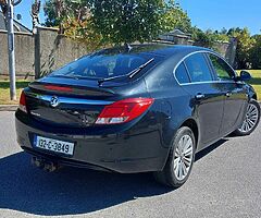 2013 Vauxhall Insignia for sale