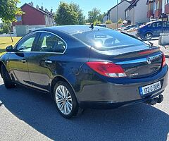 2013 Vauxhall Insignia for sale - Image 3/8