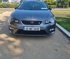 Seat leon fr150