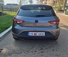 Seat leon fr150