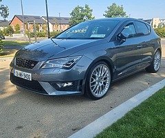 Seat leon fr150 - Image 8/8