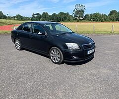 2008 Toyota Avensis 2.0D4D NCT02/23