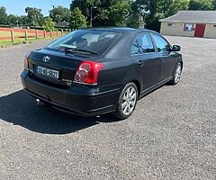 2008 Toyota Avensis 2.0D4D NCT02/23