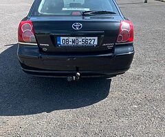 2008 Toyota Avensis 2.0D4D NCT02/23 - Image 3/10