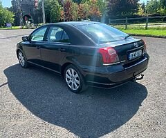 2008 Toyota Avensis 2.0D4D NCT02/23 - Image 4/10
