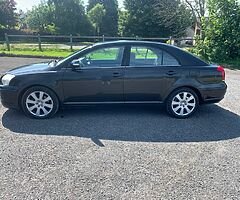 2008 Toyota Avensis 2.0D4D NCT02/23 - Image 5/10