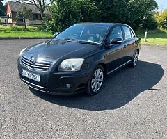 2008 Toyota Avensis 2.0D4D NCT02/23 - Image 6/10