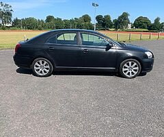 2008 Toyota Avensis 2.0D4D NCT02/23 - Image 10/10