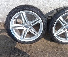 Audi alloys - Image 4/6