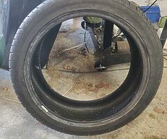 Hi fly 225/45/19 Brand New