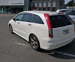 Honda stream rsz 7 seater new nct - Image 4/7