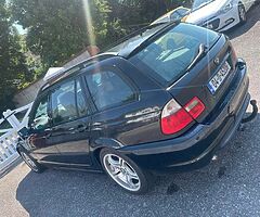 Bmw e46 318d msport touring