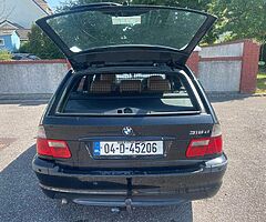 Bmw e46 318d msport touring - Image 3/10