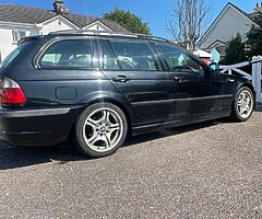 Bmw e46 318d msport touring - Image 4/10