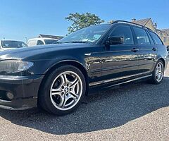 Bmw e46 318d msport touring - Image 10/10